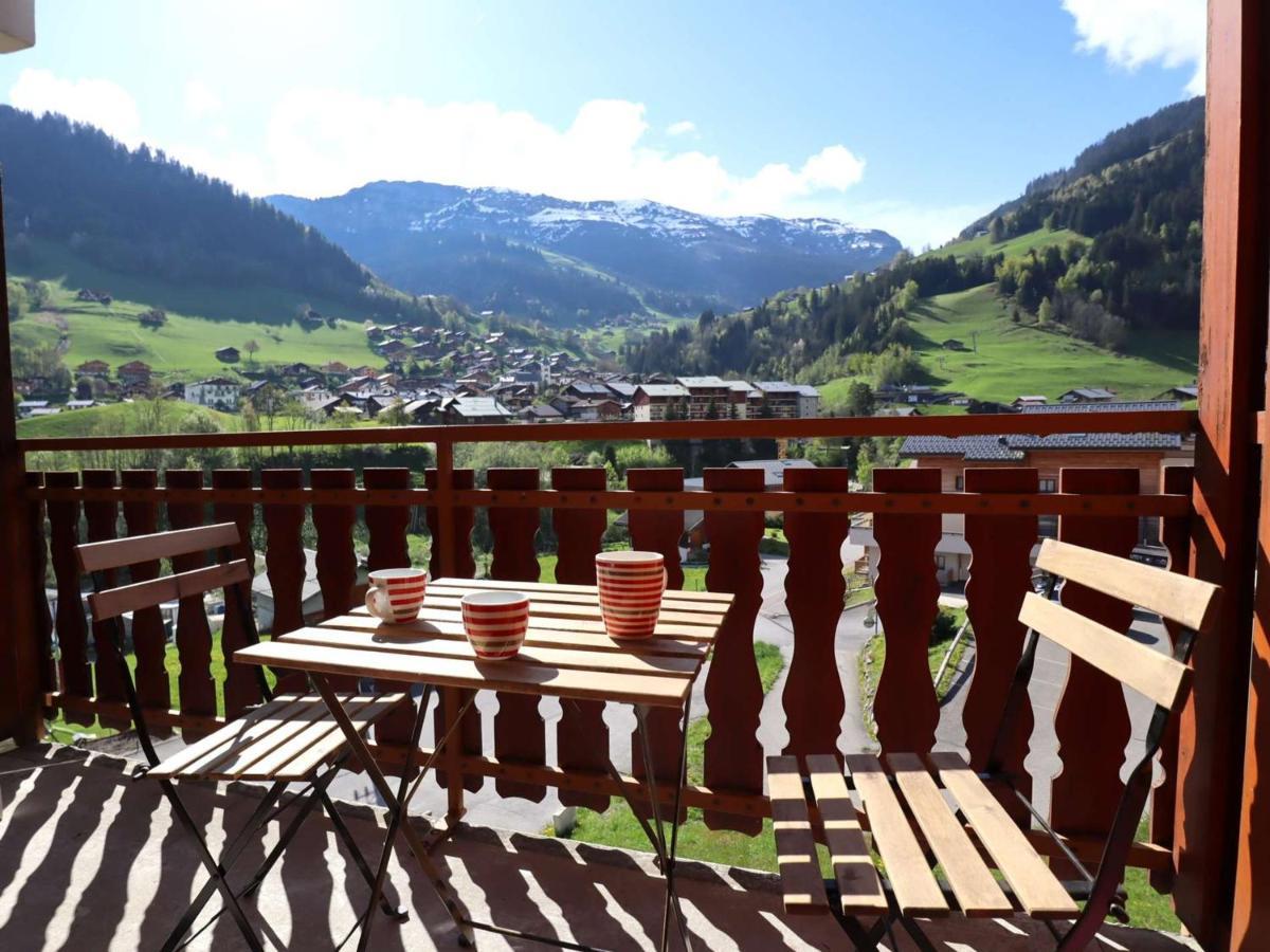 Appartement Douillet A La Montagne, 2-3 Pers., Balcon, Pres Des Commerces - Fr-1-342-262 Beaufort  Exterior photo
