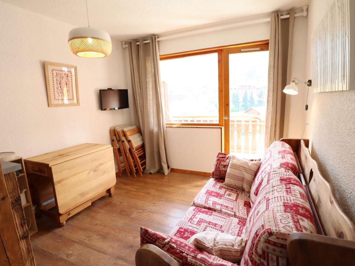 Appartement Douillet A La Montagne, 2-3 Pers., Balcon, Pres Des Commerces - Fr-1-342-262 Beaufort  Exterior photo