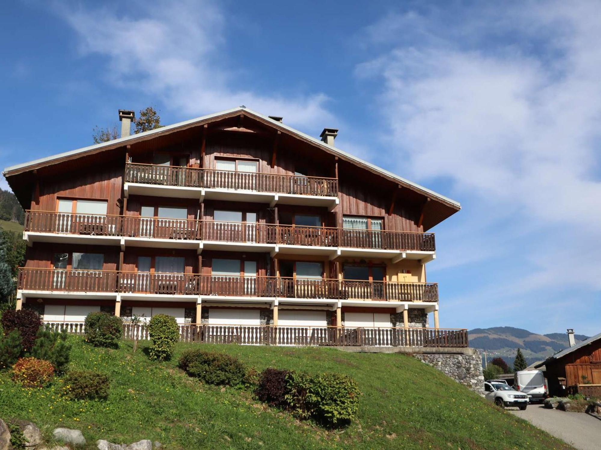 Appartement Douillet A La Montagne, 2-3 Pers., Balcon, Pres Des Commerces - Fr-1-342-262 Beaufort  Exterior photo